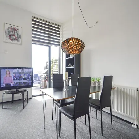 One-bedroom In Apartament *