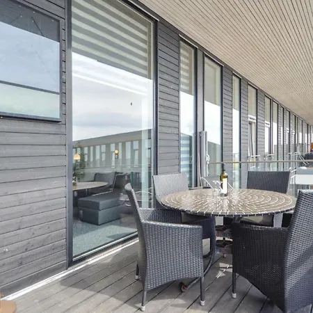 One-bedroom In Lägenhet *