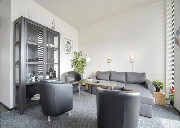 Apartament One-bedroom In
