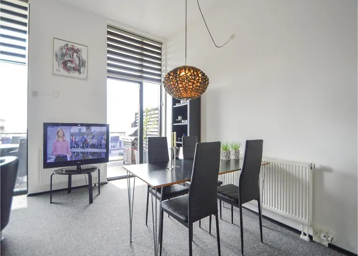 One-bedroom In Apartament *