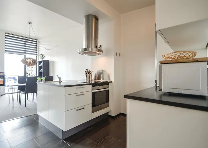 One-bedroom In Apartament *